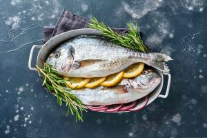 Recette We Asked a Dietitian How Often You Should Eat Fish for Omega-3s