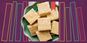 Recette The Secret Ingredient to Melt-in-Your-Mouth Bars and Cookies