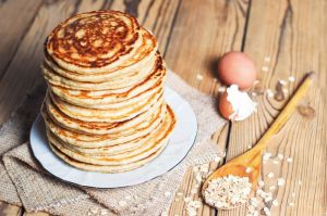 Recette Secrète : pancakes à l’avoine pour un petit-déjeuner sain et gourmand