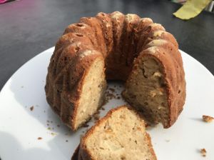 Recette Du Kougelhopf aux pommes