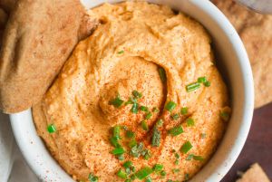 Recette Meilleure recette de Houmus Buffalo fait maison au monde!