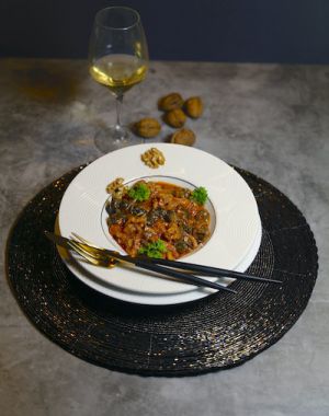 Recette Escargots aux noix à la languedocienne