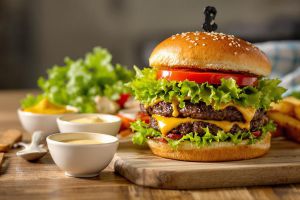 Recette Recette de sauce burger maison sans ketchup