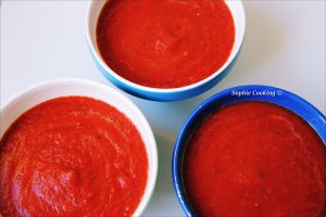Recette Soupe de betterave et tomate