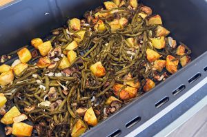 Recette Poêlée campagnarde au Airfryer