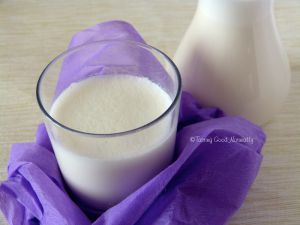 Recette Lait d’amandes et crème d’amandes maison #vegan