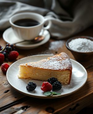 Recette Gâteau au yaourt sans gluten : Recette facile et savoureuse
