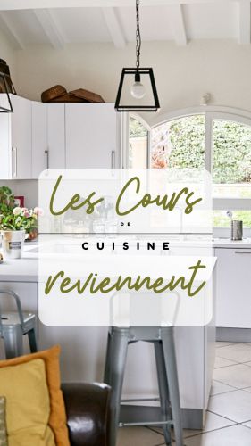 Recette Cours de cuisine à Fréjus & Saint-Raphaël 2026