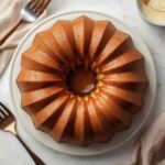 Recette Easy Boston Cream Bundt Cake
