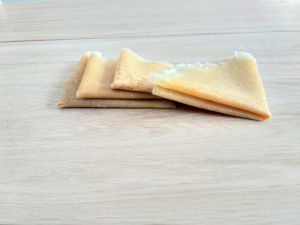 Recette Pâte a crêpes de Pierre Hermé