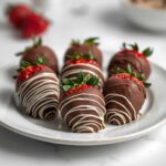 Recette Chocolate Covered Strawberries