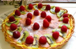 Recette Tarte aux Poires