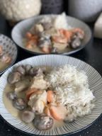 Recette Blanquette de veau facile