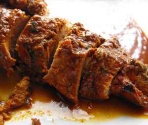 Recette Filet mignon de porc à la jamaïcaine