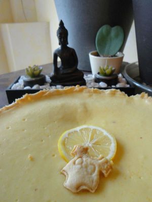 Recette Tarte aux citrons