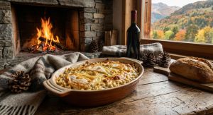 Recette Gratins traditionnels français pour réchauffer vos soirées d’automne