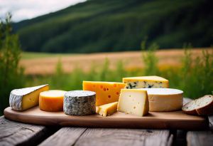 Recette Fromages scandinaves méconnus : élargir son horizon fromager au-delà du Jarlsberg