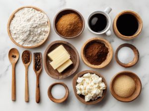 Recette Gingerbread Latte Cookies – The Perfect Cozy Coffee-Inspired Treat