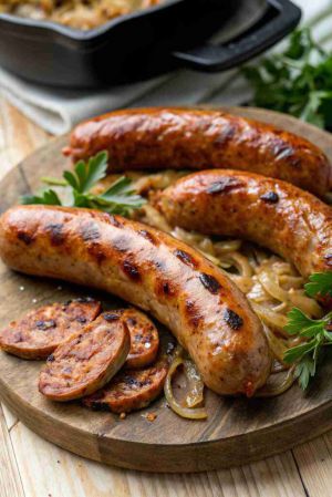 Recette Hutterite German Sausage Recipe