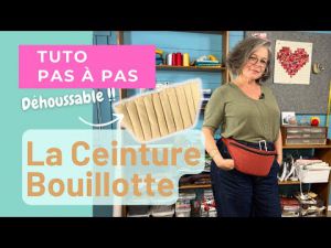 Recette Coudre des bouillotes sèches