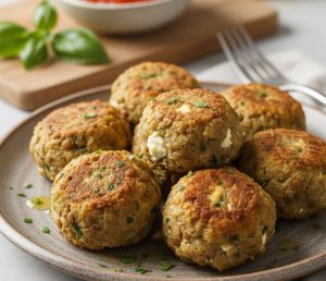 Recette Boulettes végétariennes aux lentilles et ricotta : recette simple et gourmande