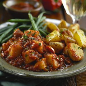 Recette Sauce piquante langue : Recette facile et savoureuse