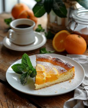 Recette Gâteau aux oranges facile et savoureux : Recette inratable
