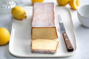 Recette Cake au citron {divinement moelleux et acidulé}