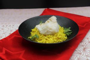 Recette Riz au citron