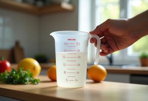 Recette 300 ml en cl : astuces pour une conversion expéditive et précise