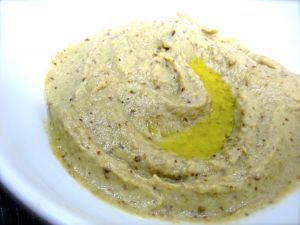 Recette Baba ganoush (caviar d’aubergines libanais)