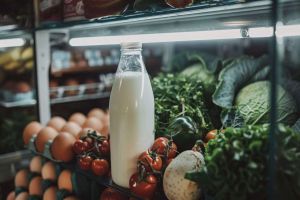 Recette Rangement du lait dans le frigo : Vous faites probablement une erreur depuis toujours