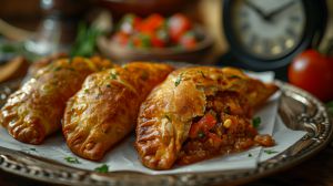 Recette Cultural Cuisine Made Easy: Exploring the World Through LovingPastry’s Empanadas