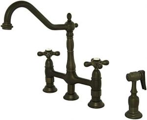 Recette Colonial Elegance: Heritage Kitchen Faucets Review