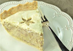 Recette Cette recette de tourtière végétarienne aux lentilles est un pur délice!