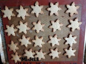 Recette Sablés de Noël aux épices