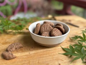 Recette Biscuits sans gluten à la farine d’amande