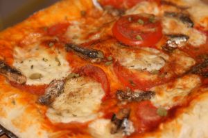 Recette Grand Classique Italien : Pizza Napolitaine