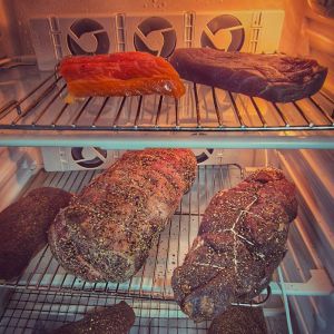 Recette {Tuto} Mon frigo de séchage à viandes