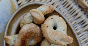Recette Taralli