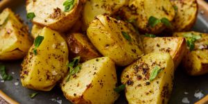 Recette This Surprising Ingredient Makes the Crispiest Potatoes Ever