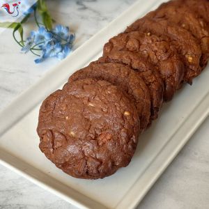 Recette Cookies chocolat du Ritz