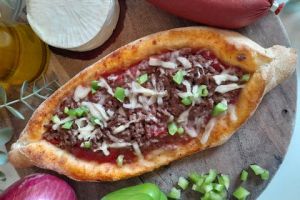 Recette Pizza Pide