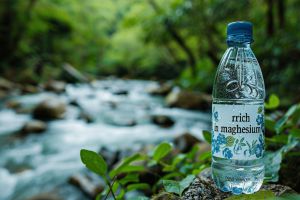 Recette Eau riche en magnésium : bienfaits, précautions et choix pour votre santé