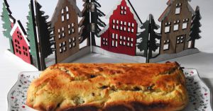 Recette Cake aux amandes et au citron vert