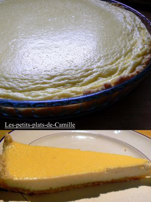 Recette Tarte Perrette