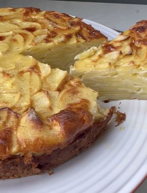 Recette Invisible à la pomme de terre : un plat rassurant