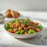 Recette Protein Lunchtime Salad