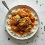 Recette Easy Stovetop Smothered Chicken
