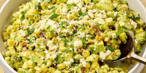 Recette Green Goddess Corn Salad